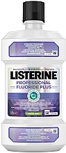 Mouthwash - Listerine Professional Fluoride Plus — photo N2