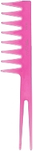 Hair Comb, 60182, pink - Top Choice — photo N1