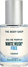 The Body Shop White Musk Free Vegan - Eau de Parfum (mini size) — photo N1
