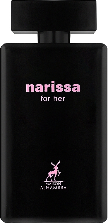 Alhambra Narissa For Her - Eau de Parfum — photo N1