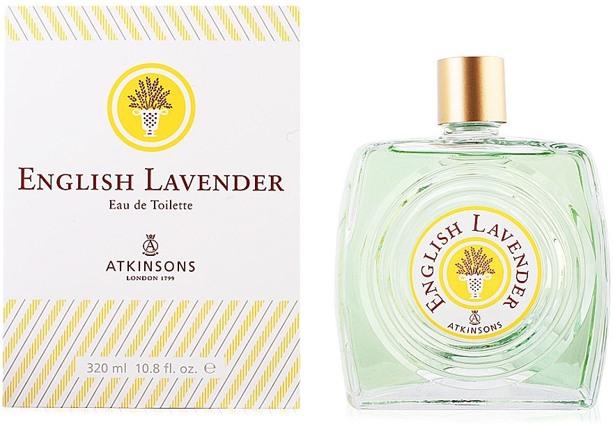 Atkinsons English Lavender - Eau de Toilette — photo N5