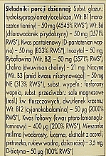 Vitamin B Complex - Solgar B-Complex "50" — photo N7