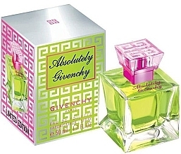 Fragrances, Perfumes, Cosmetics Absolutely Givenchy - Eau de Toilette