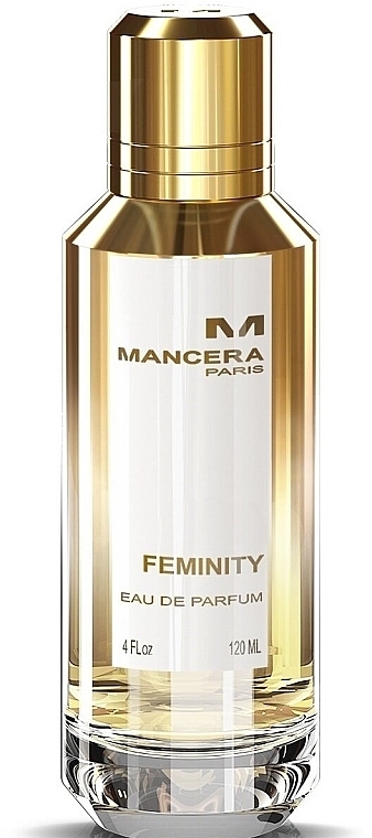 Mancera Feminity - Eau de Parfum (tester with cap) — photo N1
