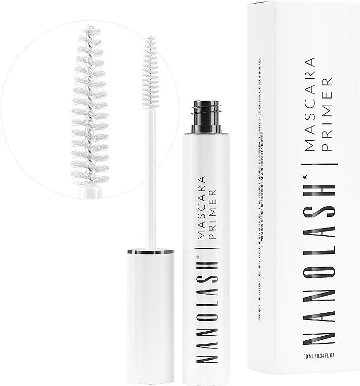 Mascara Primer - Nanolash Mascara Primer — photo N1