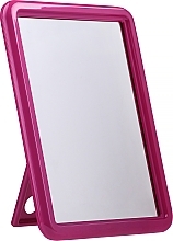 Fragrances, Perfumes, Cosmetics Mirra-Flex One Side Square Mirror, 14x19 cm, 9254, pink - Donegal One Side Mirror