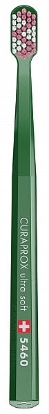 Duo Recycled Edition 2024 Toothbrush Set - Curaprox CS 5460 Ultra Soft — photo N2