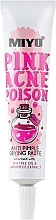 Face Paste for Acne-Prone Skin - Miyo Pink Acne Poison — photo N1