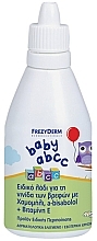 Scalp Oil - Frezyderm Baby ABCC Oil — photo N1