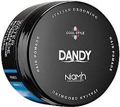 Fragrances, Perfumes, Cosmetics Hear and Beard Molding Pomade - Niamh Hairconcept Dandy Extreme Shine Water Pomade 