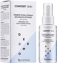 Intimate Prebiotic Mist - VisPlantis Comfort Skin Prebiotic Mist For Intimate Hygiene — photo N1