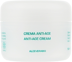 Fragrances, Perfumes, Cosmetics Aloe Vera Face Cream - Bioearth The Beauty Seed Anti-age Cream