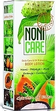 UV Filter Firming Body Cream - Nonicare Garden Of Eden Body Lotion — photo N3