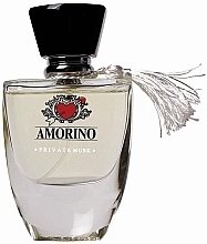 Fragrances, Perfumes, Cosmetics Paris Gallery Amorino Private Musk - Eau de Parfum (tester with cap)