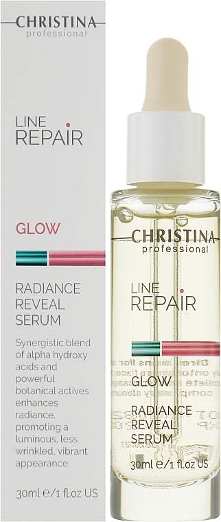 Radiance Reveal Face Serum - Christina Line Repair Glow Radiance Reveal Serum — photo N3