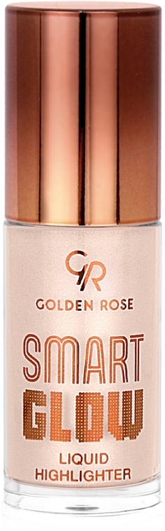 Liquid Highlighter - Golden Rose Smart Glow Liquid Highlighter — photo N1