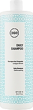 Fragrances, Perfumes, Cosmetics Daily Shampoo for All Hair Types - 360 Daily Shampoo