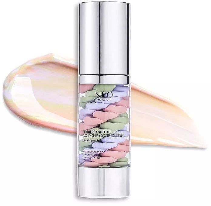 Intense Color Correcting Serum - MylaQ Intense Serum Colour Correcting  — photo N2