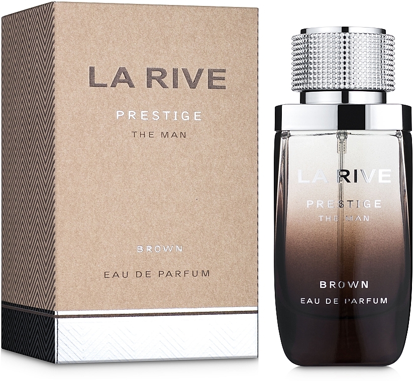 La Rive Prestige The Man Brown - Eau de Parfum — photo N8