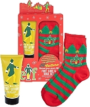 Fragrances, Perfumes, Cosmetics Set - Mad Beauty Elf Foot Care & Sock Set