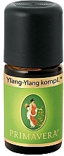 Fragrances, Perfumes, Cosmetics Ylang Ylang Oil - Primavera Organic Ylang Ylang Oil