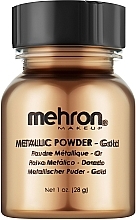 Fragrances, Perfumes, Cosmetics Metallic Powder - Mehron Metallic Powder