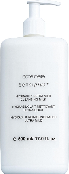 Cleansing Face Milk - Etre Belle Sensiplus Hydrasilk Ultra Mild Cleansing Milk — photo N2