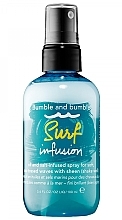 Fragrances, Perfumes, Cosmetics Styling Hair Spray - Bumble and Bumble Surf Infusion