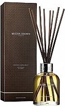 Fragrances, Perfumes, Cosmetics Molton Brown Orange & Bergamot Aroma Reeds - Reed Diffuser