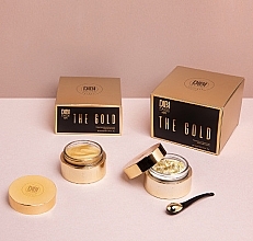 Face Cream Mask - DIBI Milano The Gold Gold Youth Mask — photo N3