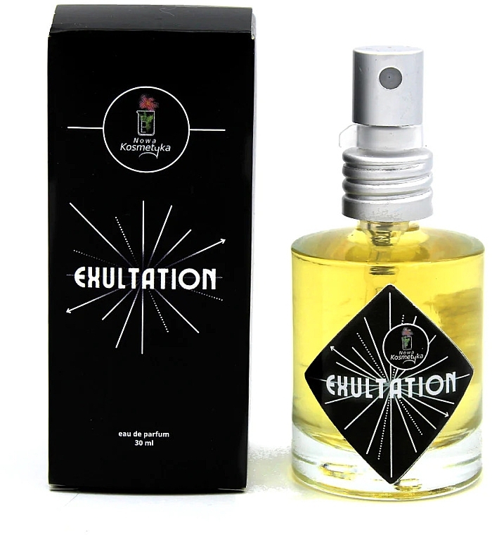 Nowa Kosmetyka Exultation - Eau de Parfum — photo N1