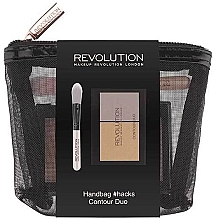 Fragrances, Perfumes, Cosmetics Makeup Set - Makeup Revolution Handbag Hacks Contour Duo