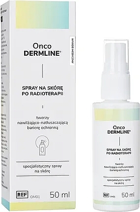 Post-Radiotherapy Skin Spray - Ziololek Onco Dermline — photo N1