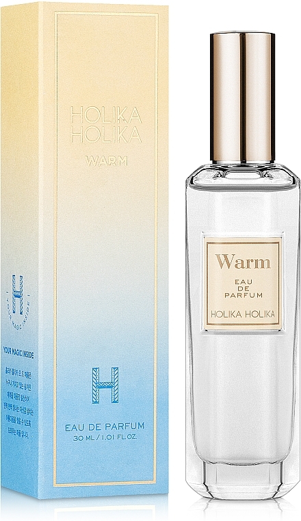 Holika Holika Warm - Eau de Parfum — photo N1