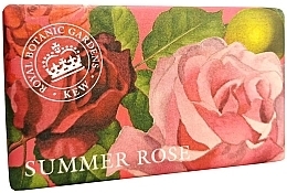 Summer Rose Soap - The English Soap Company Kew Gardens Summer Rose Soap — photo N1