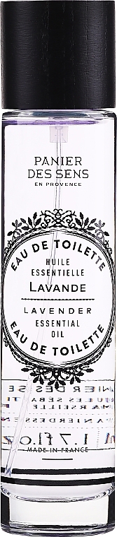 Panier Des Sens Lavender - Eau de Toilette — photo N1