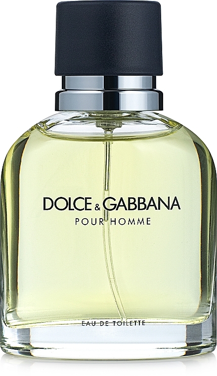 Dolce & Gabbana Pour Homme - Eau de Toilette — photo N3