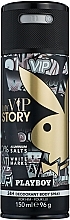 Playboy My VIP Story - Deodorant — photo N4
