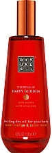 Fragrances, Perfumes, Cosmetics Rich Body Oil - Rituals The Ritual of Happy Buddha Dry Oil 