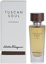 Fragrances, Perfumes, Cosmetics Salvatore Ferragamo Tuscan Soul Vendemmia - Eau de Toilette (tester with cap)