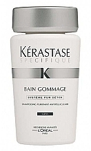 Fragrances, Perfumes, Cosmetics Shampoo - Kerastase Bain Spesifique Gommage