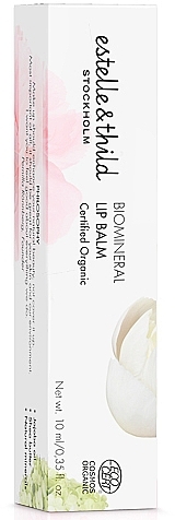 Lip Balm - Estelle & Thild BioMineral Lip Balm — photo N5