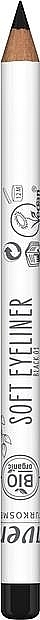 Eyeliner - Lavera Soft Eyeliner — photo N5