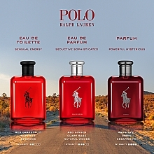 Ralph Lauren Polo Red Eau De Parfum - Eau de Parfum — photo N9