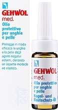 Protective Nail & Skin Oil - Gehwol Nagel und Hautschutz-Ol — photo N2