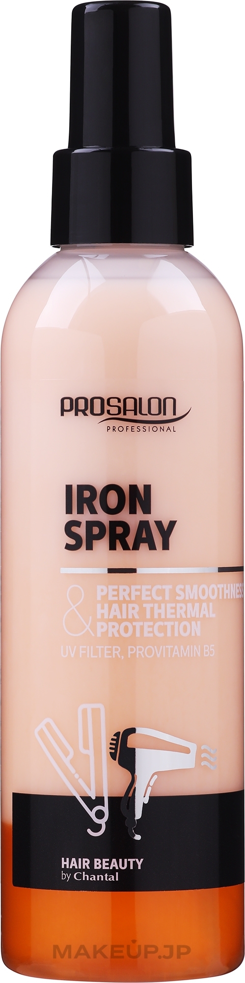 Spray "Two-Phase Thermal Protection" - Prosalon Styling Iron Spray-2 Phase — photo 200 g
