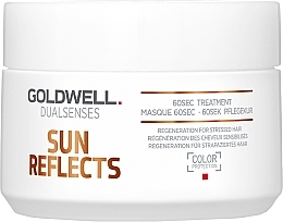 Repair Hair Mask - Goldwell Dualsenses Sun Reflects — photo N6
