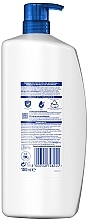 2-in-1 Anti-Dandruff Shampoo "Base Care" - Head & Shoulders Classic Clean — photo N12