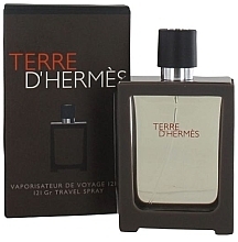 Hermes Terre D'Hermes Travel Spray - Eau de Toilette — photo N2