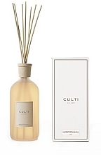 Fragrances, Perfumes, Cosmetics Fragrance Diffuser - Culti Milano Mediterranea